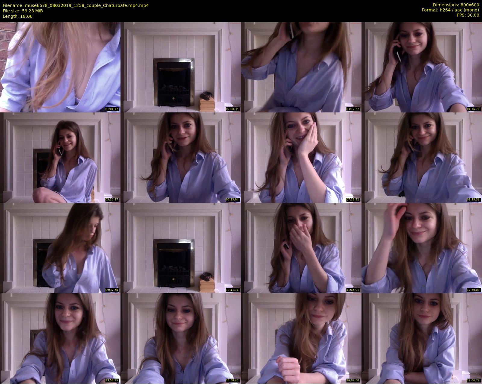 muse6678 — 19 minute Chaturbate female cam show recording, 480p, Mar 8, 2019