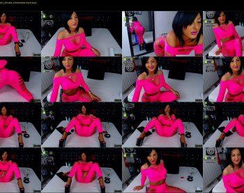 nadiaquine — 62 minute Chaturbate female cam show recording, 720p, Apr 26, 2019