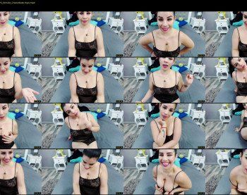 nicoleex1 — 6 minute Chaturbate female cam show recording, 720p, Apr 26, 2019