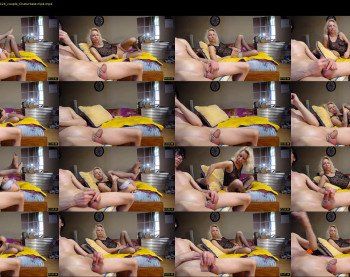 olesia_sean — 41 minute Chaturbate couple cam show recording, 1080p, Apr 26, 2019