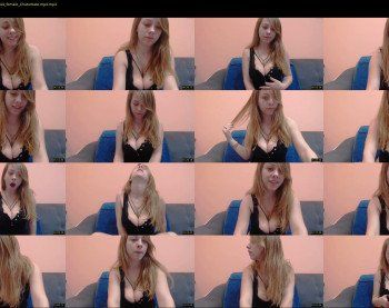 onebigkiss — 5 minute Chaturbate female cam show recording, 720p, Feb 12, 2019