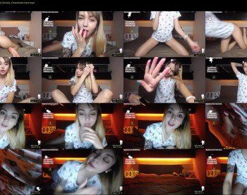 oooops__ — 40 minute Chaturbate female cam show recording, 1080p, Apr 26, 2019