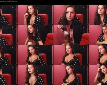 p1ece_of_me — 40 minute Chaturbate female cam show recording, 720p, Feb 18, 2019
