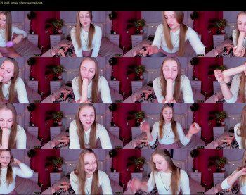 pamelashineebb — 10 minute Chaturbate female cam show recording, 720p, Apr 26, 2019