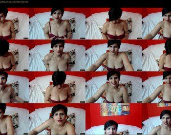 paola_williams — 59 minute Chaturbate female cam show recording, 720p, Apr 26, 2019