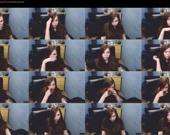 persinaky — 16 minute Chaturbate female cam show recording, 720p, Apr 26, 2019