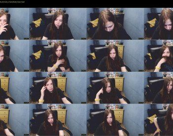 persinaky — 25 minute Chaturbate female cam show recording, 720p, Apr 26, 2019