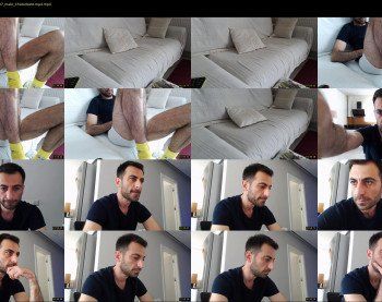 prince_89 — 46 minute Chaturbate male cam show recording, 720p, Apr 26, 2019