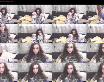 ps4pro — 57 minute Chaturbate female cam show recording, 720p, Apr 26, 2019