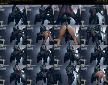 puffy_love — 121 minute Chaturbate female cam show recording, 480p, Feb 18, 2019