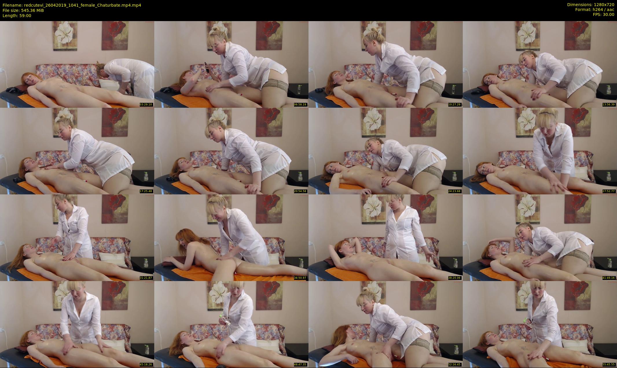 redcutevi — 59 minute Chaturbate female cam show recording, 720p, Apr 26, 2019