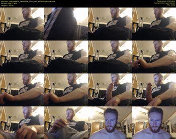 redhead4fun — 66 minute Chaturbate male cam show recording, 720p, Apr 26, 2019