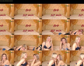 safiamegan — 29 minute Chaturbate couple cam show recording, 720p, Apr 26, 2019
