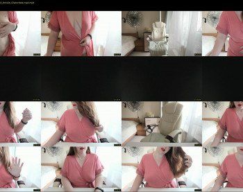 soft_body — 36 minute Chaturbate female cam show recording, 1080p, Apr 26, 2019