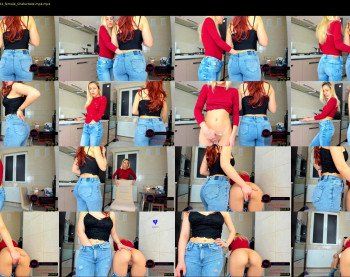 sophydiva — 56 minute Chaturbate female cam show recording, 1080p, Feb 18, 2019