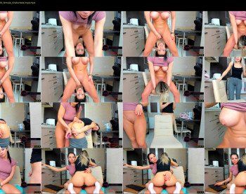sophydiva — 56 minute Chaturbate female cam show recording, 1080p, Apr 26, 2019