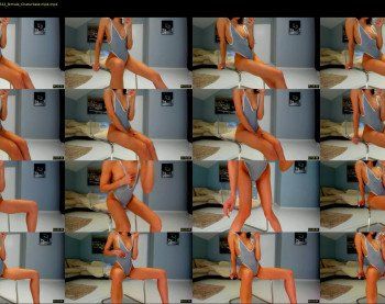star_gazing — 8 minute Chaturbate female cam show recording, 1080p, Apr 26, 2019
