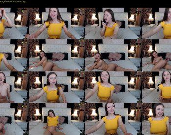 sweetie__pie — 52 minute Chaturbate female cam show recording, 720p, Apr 26, 2019