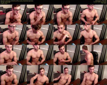 tayloroaks — 21 minute Chaturbate male cam show recording, 720p, Apr 26, 2019