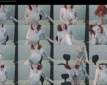temptingfox — 39 minute Chaturbate female cam show recording, 480p, Apr 26, 2019