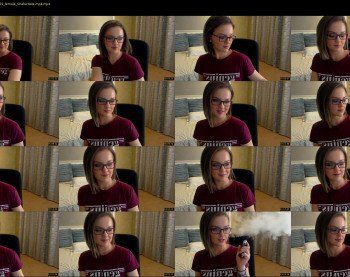 tiffanyriox — 18 minute Chaturbate female cam show recording, 720p, Apr 26, 2019
