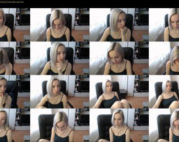 tinkissa — 36 minute Chaturbate couple cam show recording, 1080p, Apr 26, 2019
