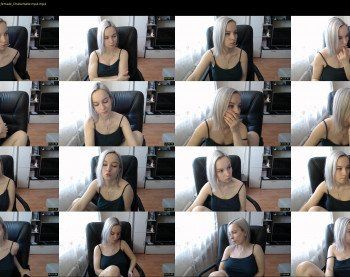 tinkissa — 36 minute Chaturbate couple cam show recording, 1080p, Apr 26, 2019