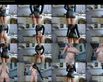 tunderose — 47 minute Chaturbate female cam show recording, 1080p, Apr 26, 2019