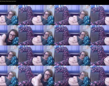 wetladyjoy — 4 minute Chaturbate female cam show recording, 720p, Apr 26, 2019