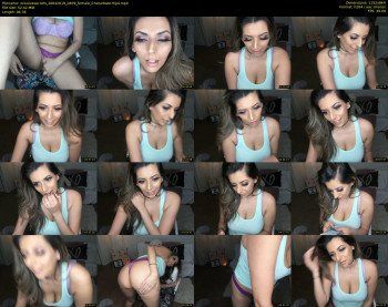 xclusivesecrets — 7 minute Chaturbate female cam show recording, 720p, Apr 26, 2019