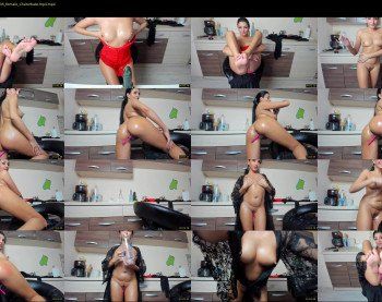 xkimoraxx — 51 minute Chaturbate female cam show recording, 720p, Apr 26, 2019