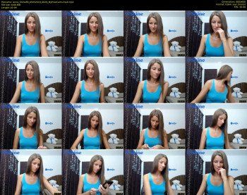 Anna_Shine89 — 3 minute MyFreeCams cam show recording, 480p, Mar 5, 2019