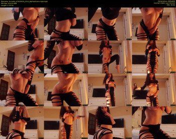 Arrielee — 77 minute MyFreeCams cam show recording, 480p, Mar 7, 2019
