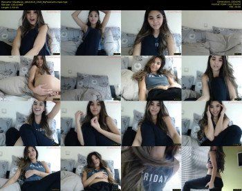 MissMasie — 111 minute MyFreeCams cam show recording, SD, Feb 19, 2019