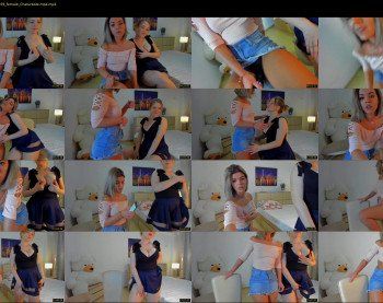 _gabrielle_ — 29 minute Chaturbate female cam show recording, 720p, Mar 8, 2019