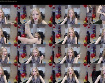 abigailmcgee — 27 minute Chaturbate female cam show recording, 720p, Mar 3, 2019