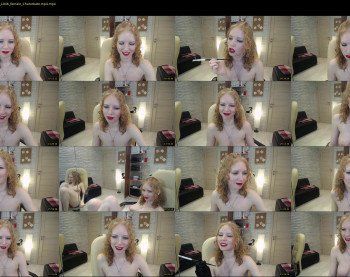 abigailmcgee — 49 minute Chaturbate female cam show recording, 720p, Mar 13, 2019
