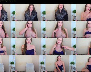 abogailmaartin — 44 minute Chaturbate female cam show recording, 1080p, Feb 20, 2019
