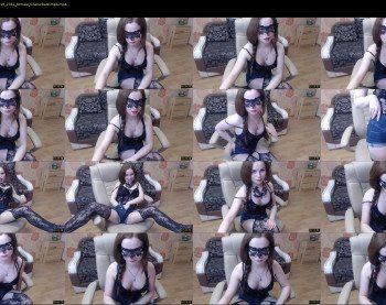 agelina_summer — 13 minute Chaturbate female cam show recording, 720p, Mar 14, 2019