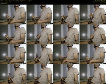 ahnoreclis — 9 minute Chaturbate male cam show recording, 480p, Mar 21, 2019
