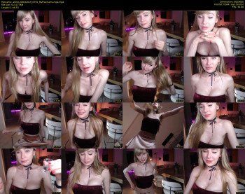 aleXis — 107 minute MyFreeCams cam show recording, 480p, Mar 8, 2019