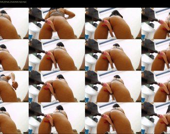 alejalatinhot — 10 minute Chaturbate female cam show recording, 1080p, Mar 6, 2019