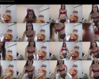 alice_buffy — 26 minute Chaturbate female cam show recording, 1080p, Mar 18, 2019
