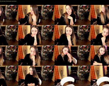 alma_pearl — 29 minute Chaturbate female cam show recording, 1080p, Mar 13, 2019