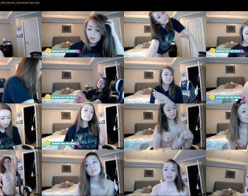 anabelleleigh — 33 minute Chaturbate female cam show recording, 1080p, Mar 22, 2019