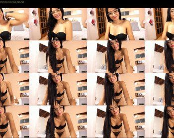 anablerd — 7 minute Chaturbate female cam show recording, 1080p, Feb 19, 2019