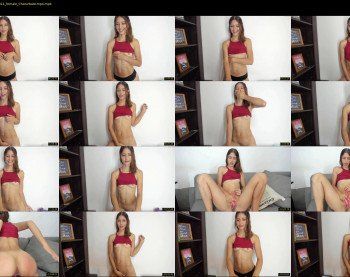 anna_wells — 109 minute Chaturbate female cam show recording, 720p, Mar 22, 2019