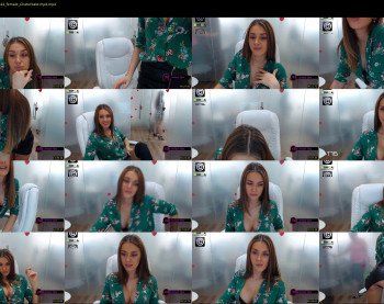 anyarayne — 47 minute Chaturbate female cam show recording, 1080p, Mar 4, 2019
