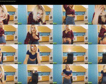 babyy_doll — 57 minute Chaturbate female cam show recording, 720p, Feb 20, 2019