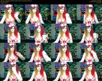 babyzelda — 3 minute Chaturbate female cam show recording, 480p, Mar 8, 2019